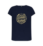 Navy Blue UTR Ladies - The Magic Of Liverpool (TM)