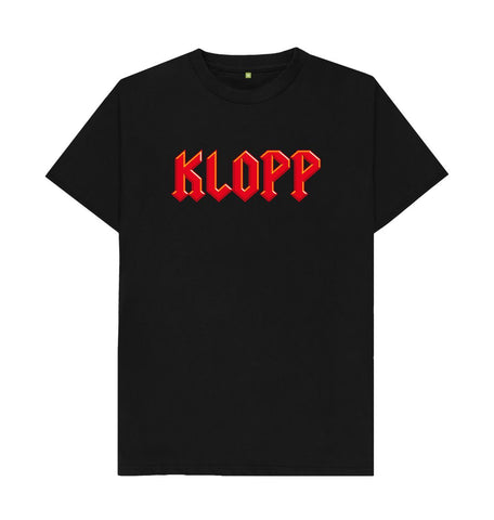 Black UTR Classic - Klopp Metal (TM)