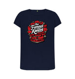 Navy Blue UTR Ladies - Famous Kopites (TM)